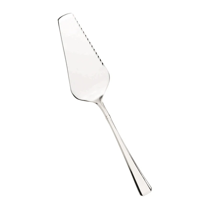 Leonardo Pala Torta In Acciaio Inox