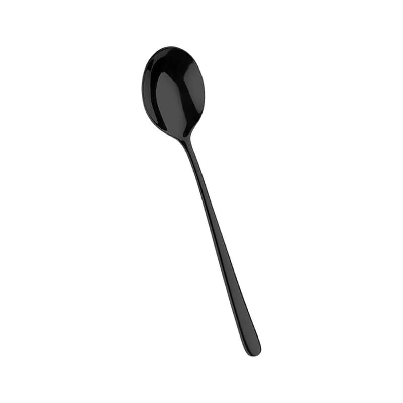 Sky Cucchiaio Frutta In Acciaio Inox - Set 12 Pz