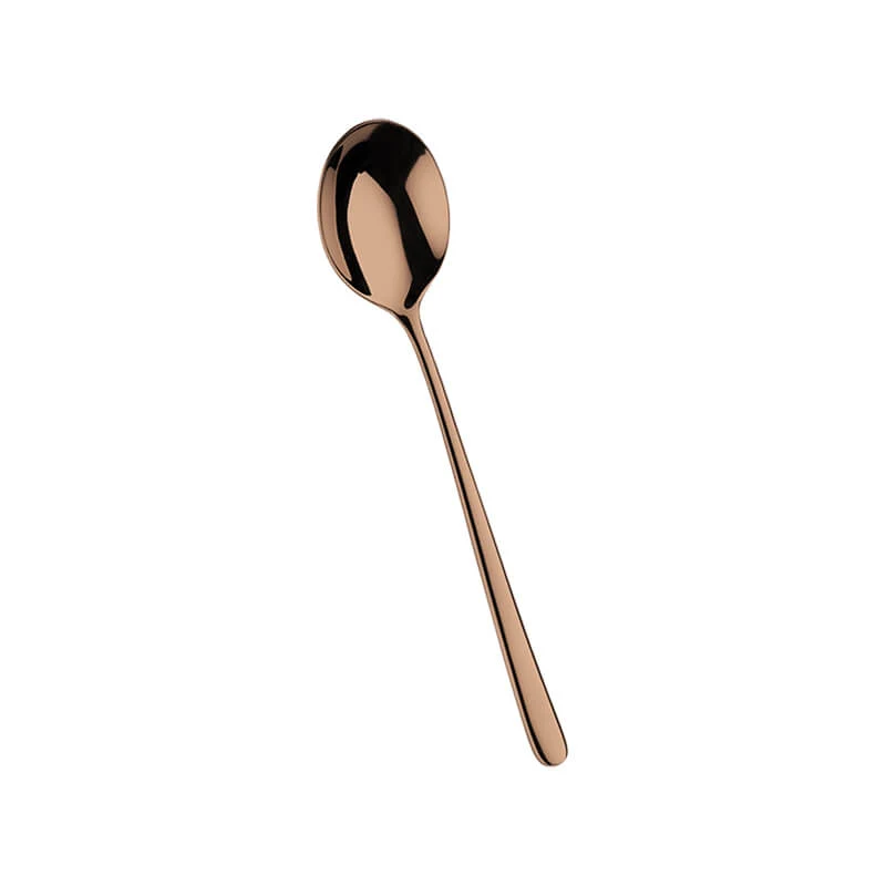 Sky Cucchiaio Frutta In Acciaio Inox - Set 12 Pz