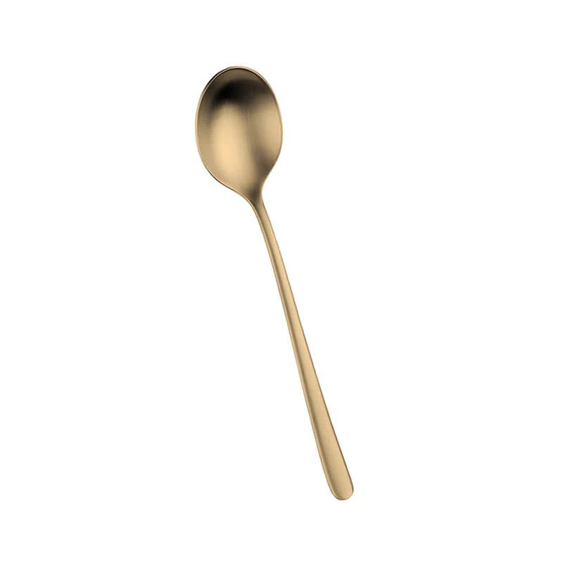 Sky Cucchiaio Frutta In Acciaio Inox - Set 12 Pz