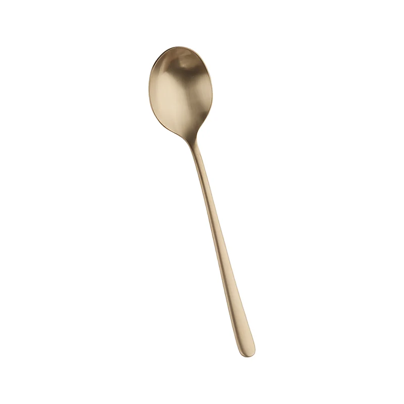 Sky Cucchiaio Frutta In Acciaio Inox - Set 12 Pz
