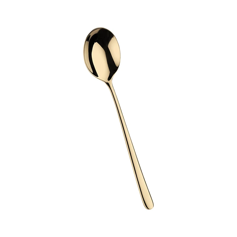 Sky Cucchiaio Frutta In Acciaio Inox - Set 12 Pz