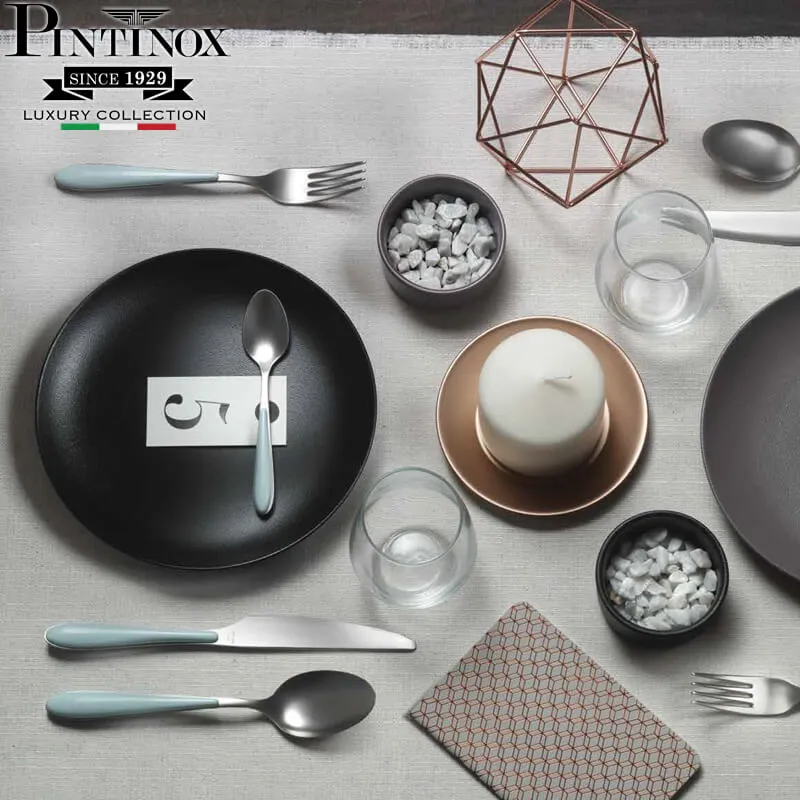 Venice Servizio Posate In Acciaio Inox - Set 16 Pz