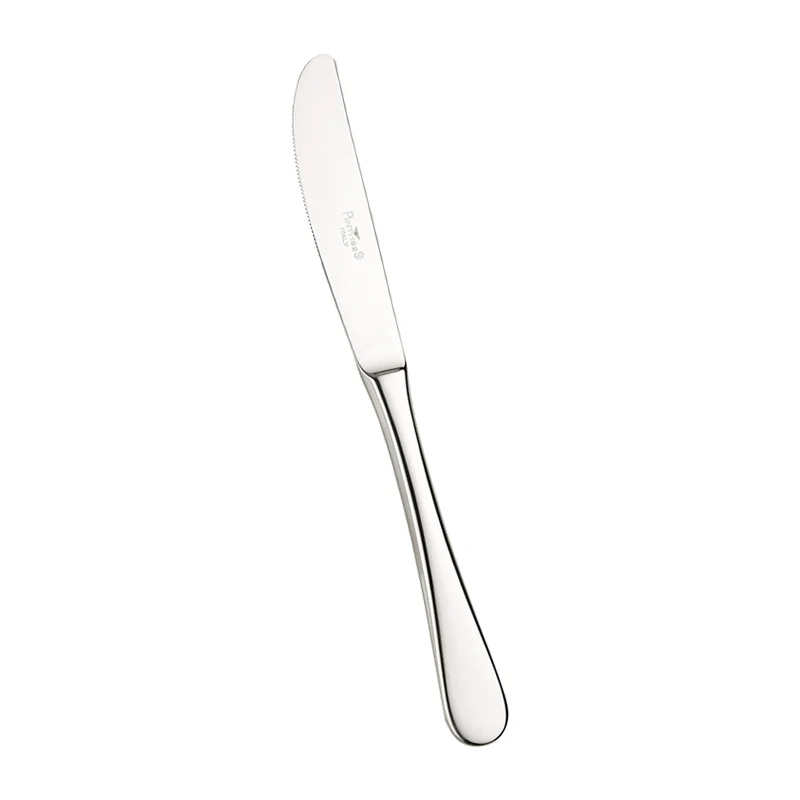 Pitagora Coltello Frutta In Acciaio Inox - Set 12 Pz