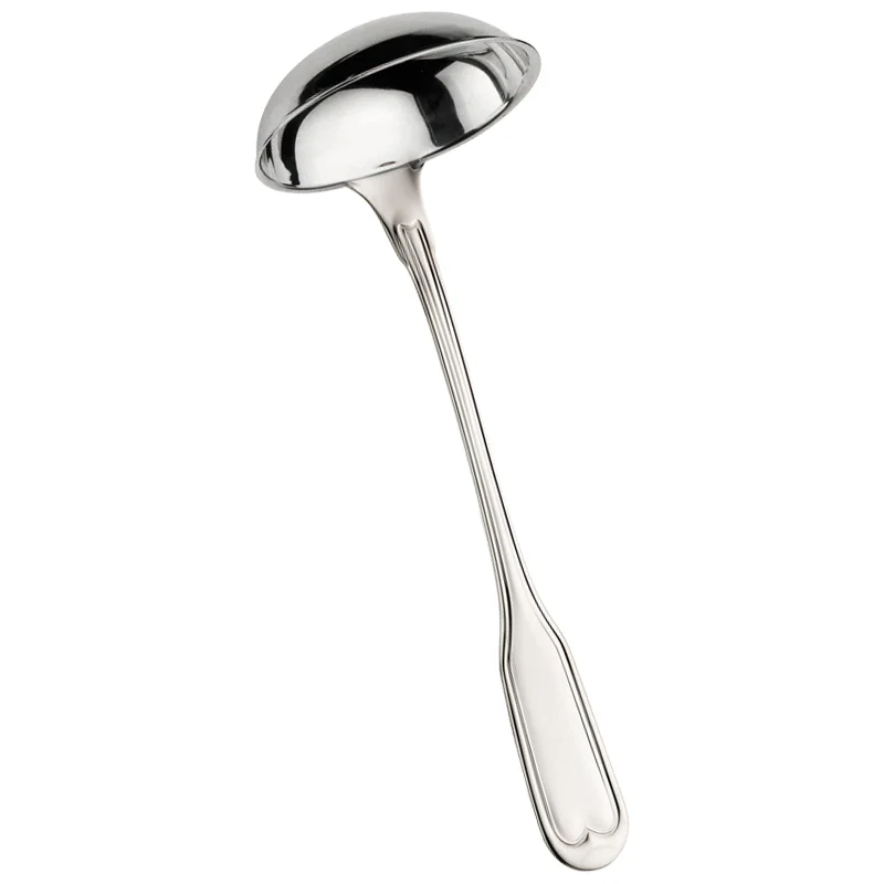 Vittoriale Mestolo Servire In Acciaio Inox