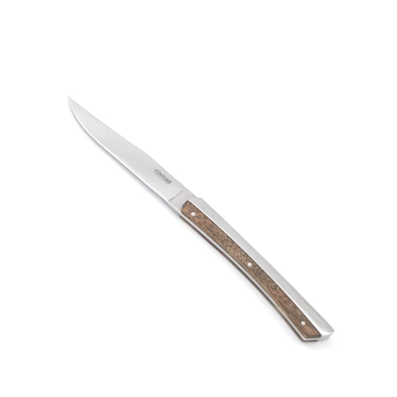 K2 Coltello Bistecca In Acciaio Inox - Set 6 Pz