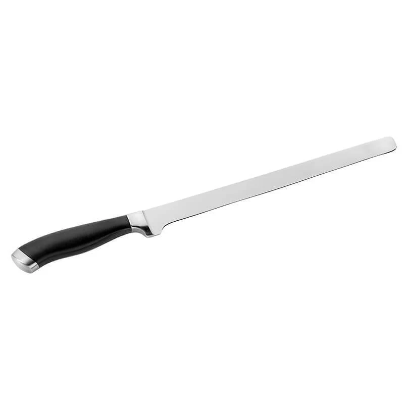 Professionali Coltello Prosciutto In Acciaio Inox