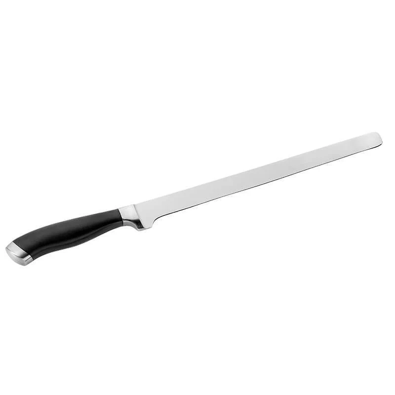 Professionali Coltello Prosciutto In Acciaio Inox