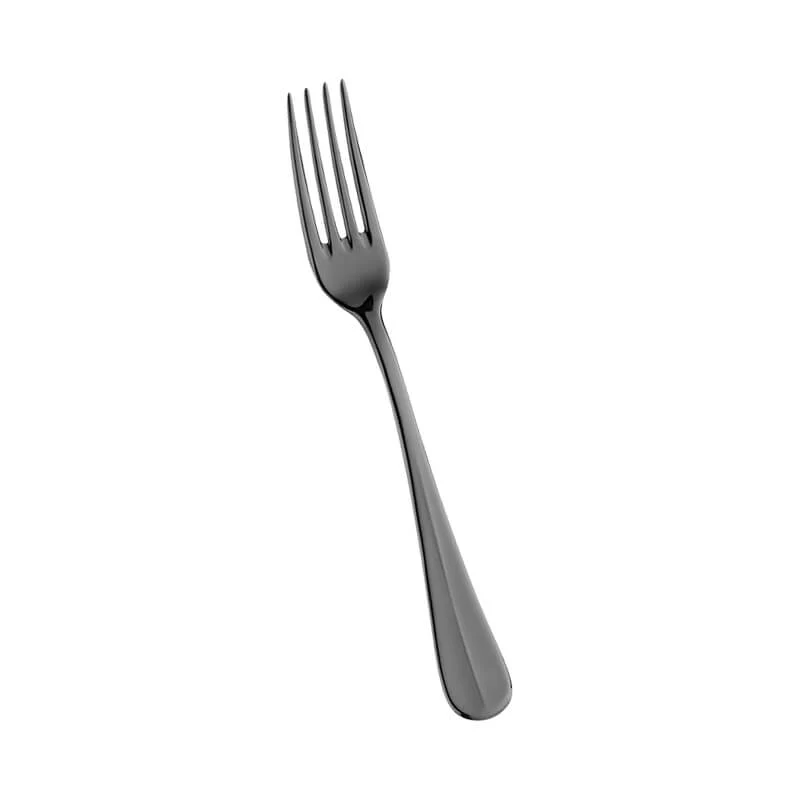 Baguette Forchetta Tavola In Acciaio Inox - Set 12 Pz
