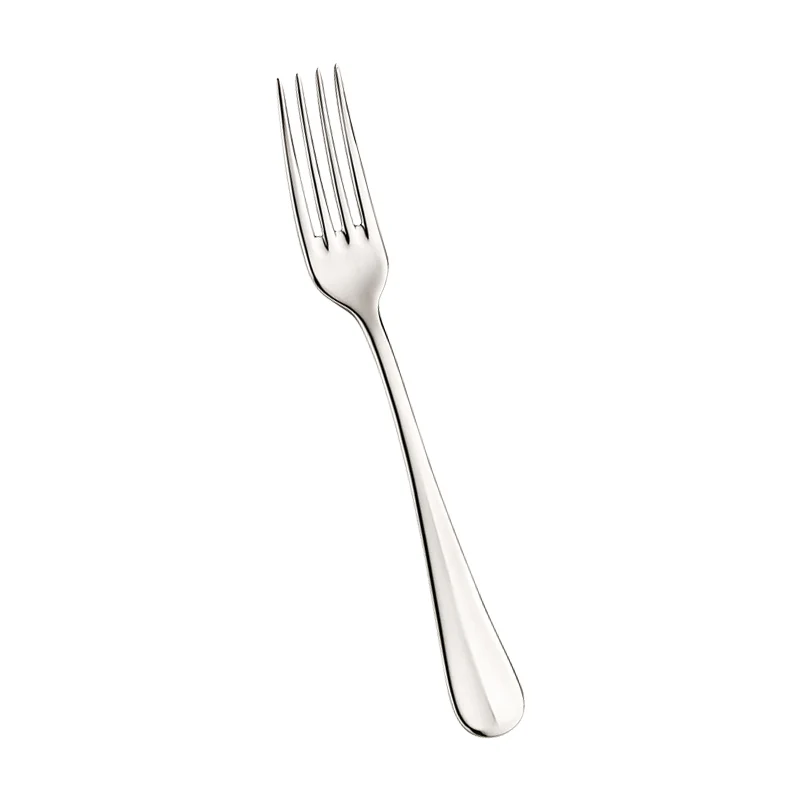 Baguette Forchetta Tavola In Acciaio Inox - Set 12 Pz