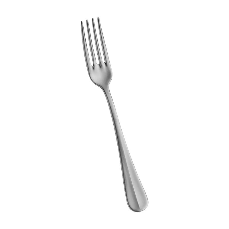 Baguette Forchetta Tavola In Acciaio Inox - Set 12 Pz