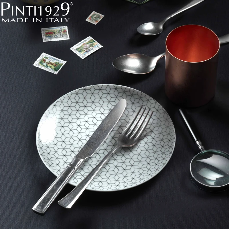 Leonardo Cucchiaio Brodo In Acciaio Inox - Set 12 Pz