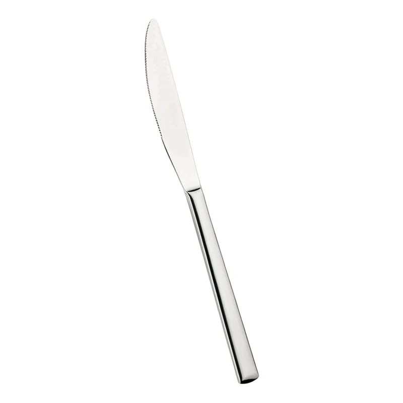 Synthesis Coltello Tavola In Acciaio Inox - Set 12 Pz