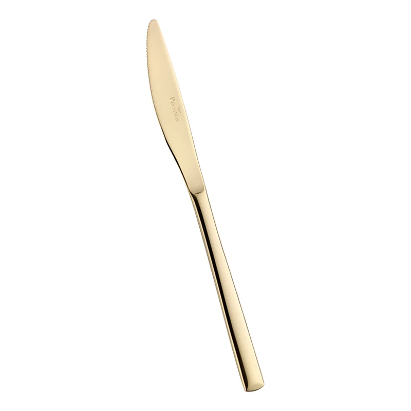 Synthesis Coltello Tavola In Acciaio Inox - Set 12 Pz
