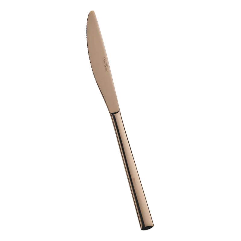 Synthesis Coltello Tavola In Acciaio Inox - Set 12 Pz