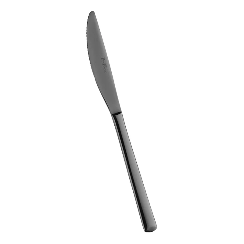 Synthesis Coltello Tavola In Acciaio Inox - Set 12 Pz