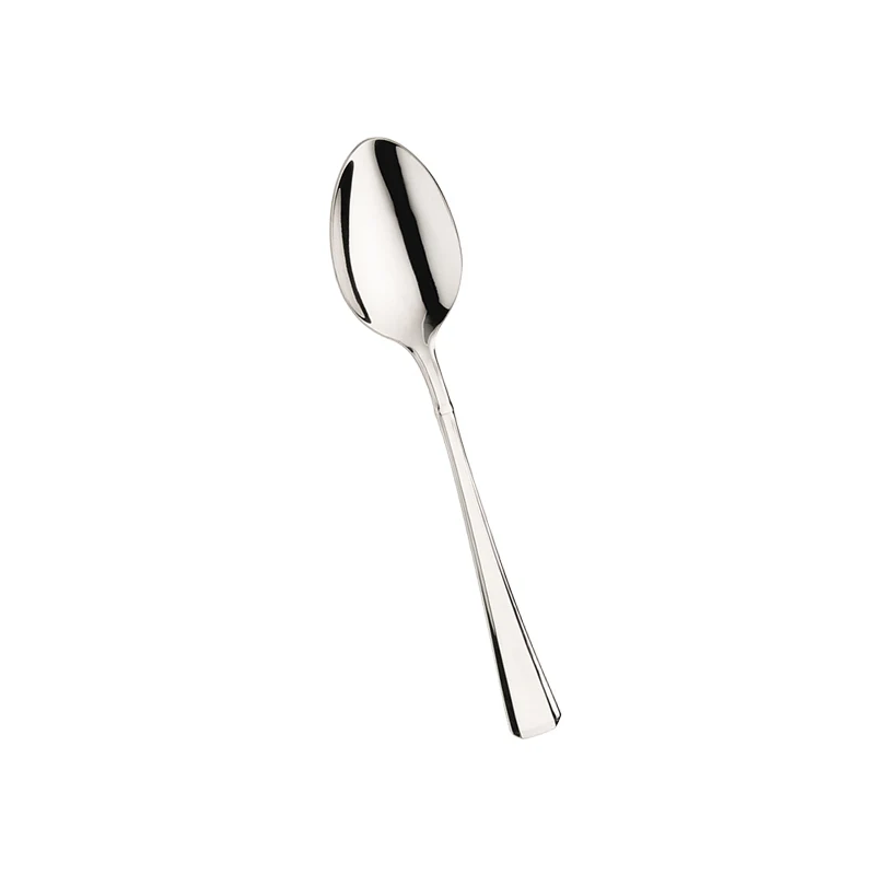 Leonardo Cucchiaino Caffè In Acciaio Inox - Set 12 Pz