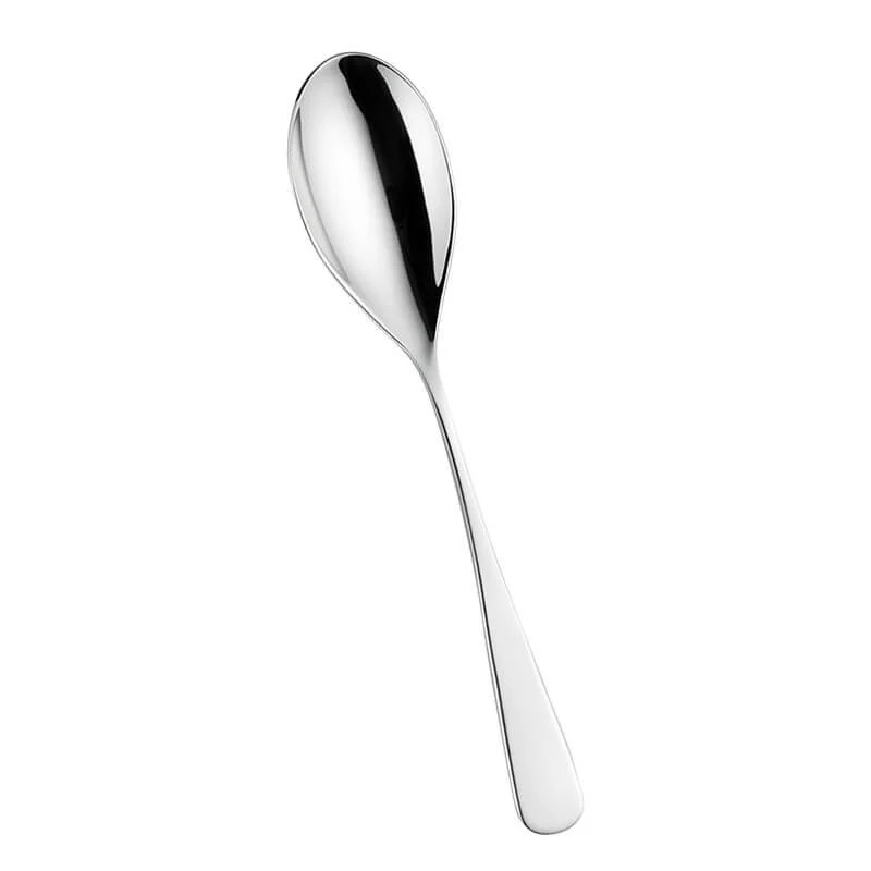 Audrey Cucchiaio Tavola In Acciaio Inox - Set 12 Pz