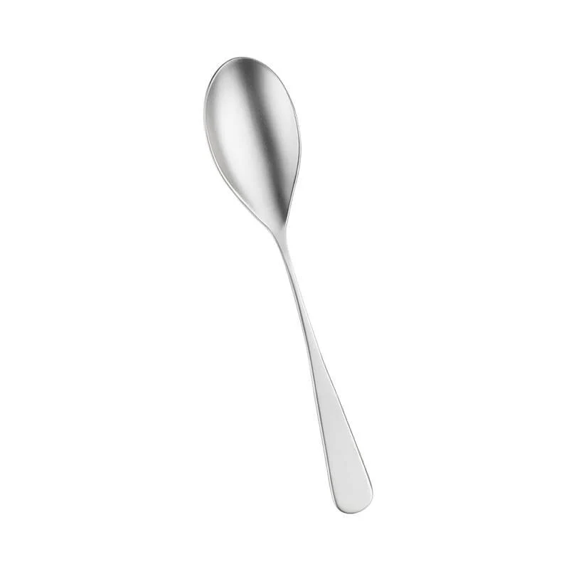 Audrey Cucchiaio Tavola In Acciaio Inox - Set 12 Pz