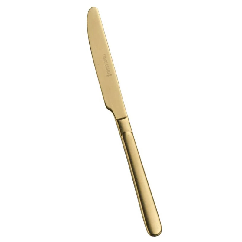 Casali Coltello Tavola In Acciaio Inox - Set 12 Pz