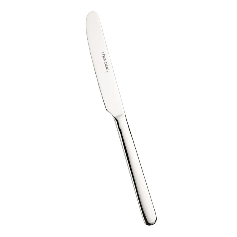 Casali Coltello Tavola In Acciaio Inox - Set 12 Pz