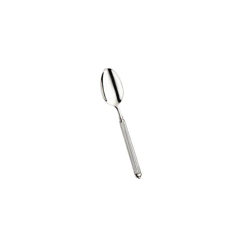 Ellade Cucchiaino Moka In Acciaio Inox Forgiato - Set 12 Pz