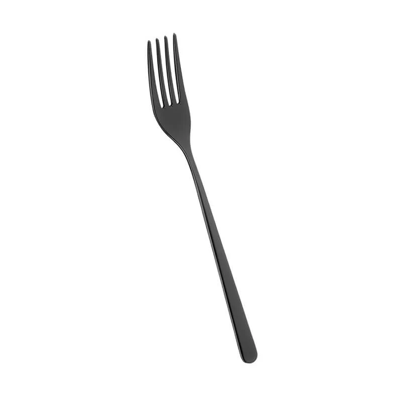 Stilo Forchetta Tavola In Acciaio Inox - Set 12 Pz