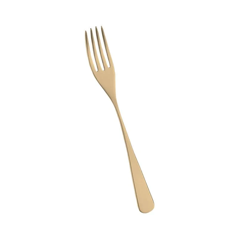 Audrey Forchetta Tavola In Acciaio Inox - Set 12 Pz