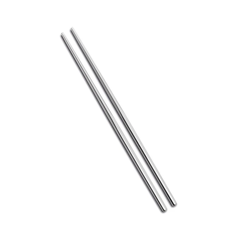 Kyoto Bacchette Sushi In Acciaio Inox - Set 12 Pz