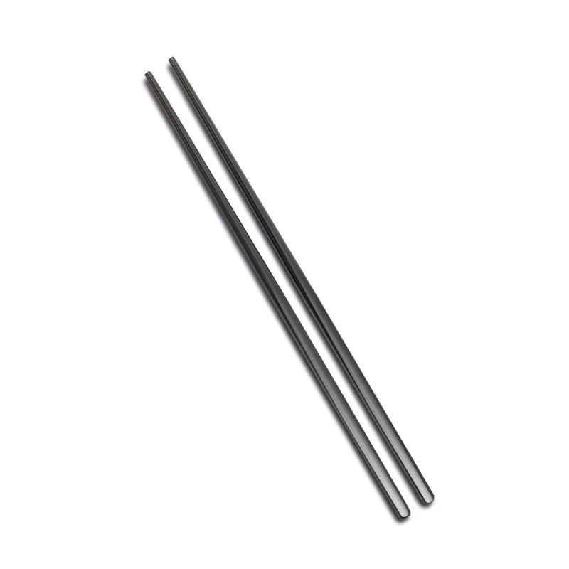 Kyoto Bacchette Sushi In Acciaio Inox - Set 12 Pz
