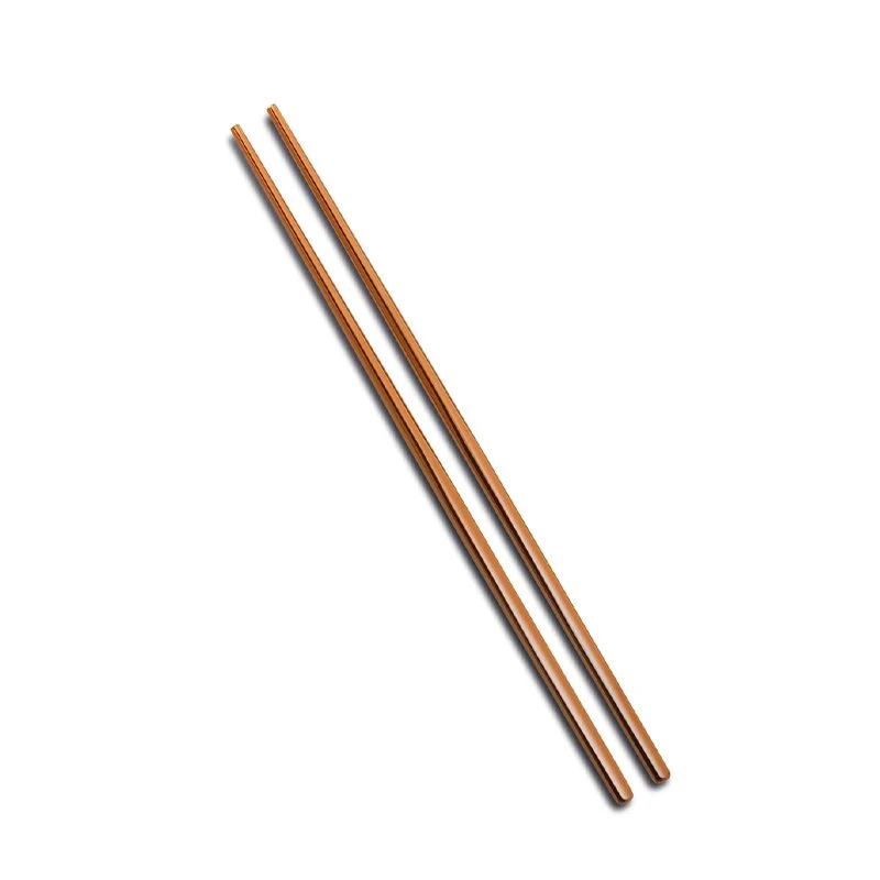 Kyoto Bacchette Sushi In Acciaio Inox - Set 12 Pz