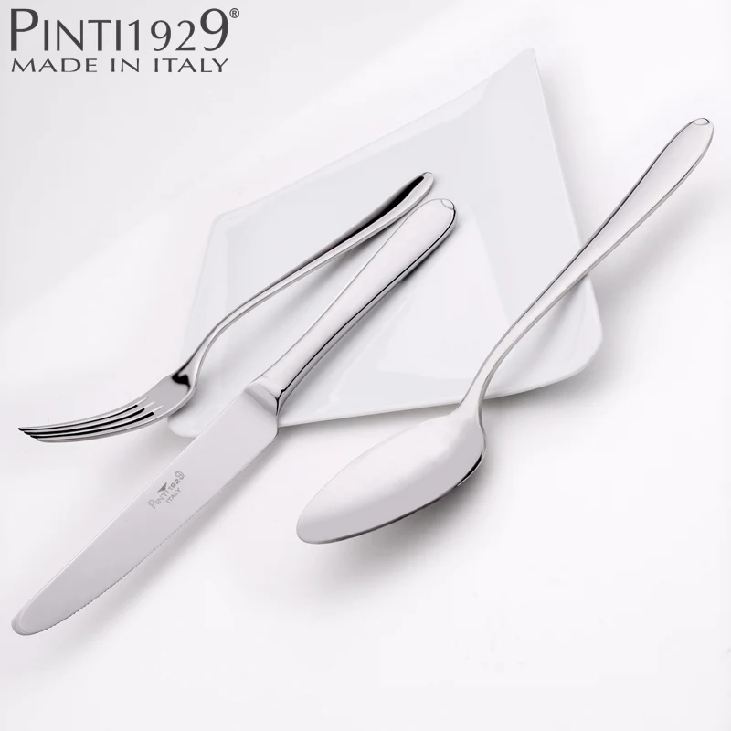 Palladium Servizio Posate In Acciaio Inox - Set 75 Pz