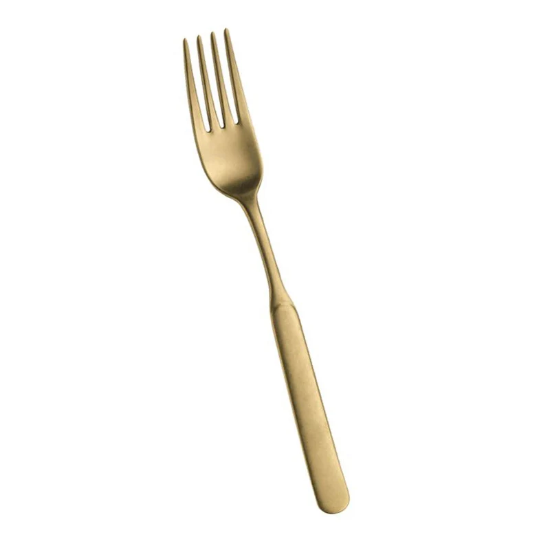 Casali Forchetta Tavola In Acciaio Inox - Set 12 Pz