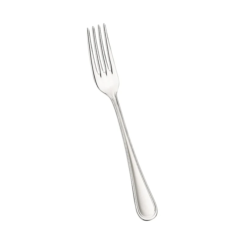 Sirio Forchetta Tavola In Acciaio Inox - Set 12 Pz