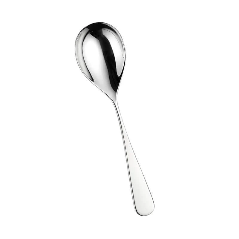 Audrey Cucchiaio Brodo In Acciaio Inox - Set 12 Pz