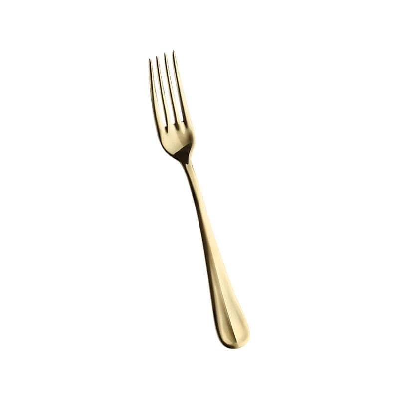 Baguette Forchetta Frutta In Acciaio Inox - Set 12 Pz