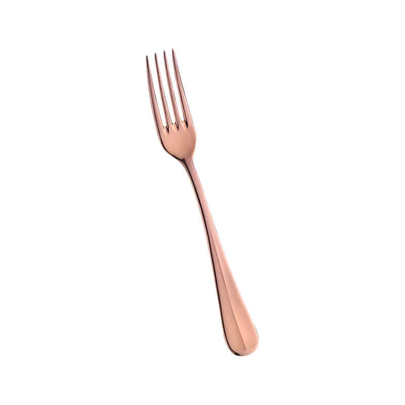 Baguette Forchetta Frutta In Acciaio Inox - Set 12 Pz