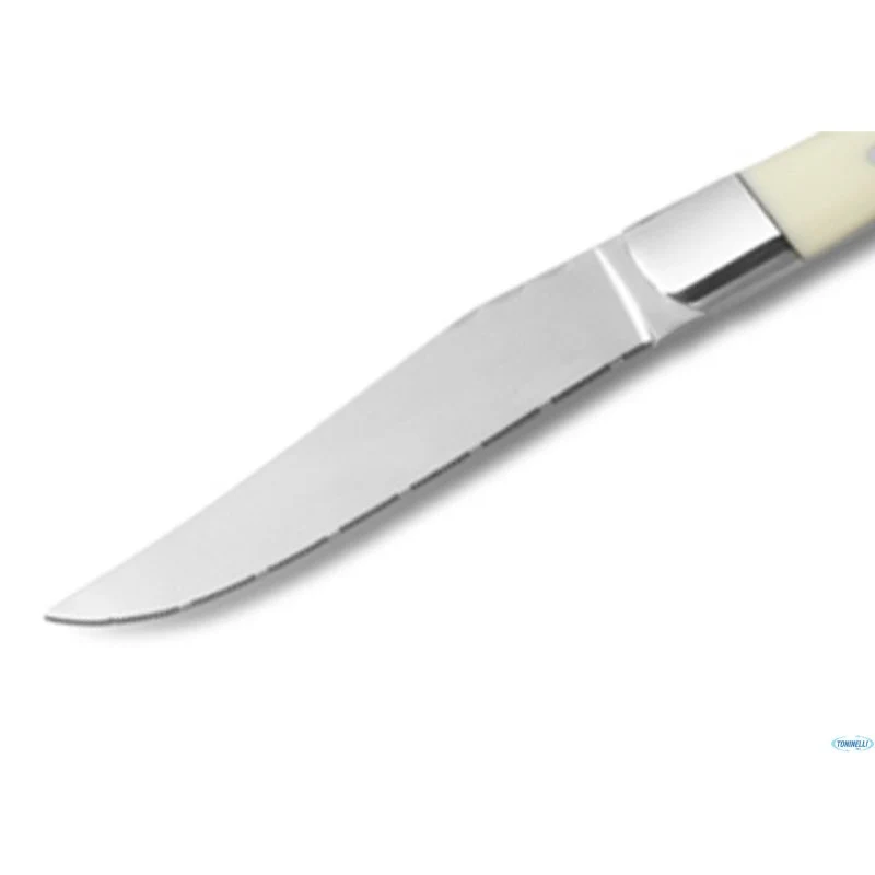 ACR Coltello Bistecca In Acciaio Inox - Set 6 Pz