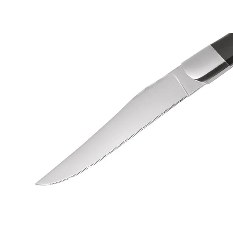 ACR Coltello Bistecca In Acciaio Inox - Set 6 Pz