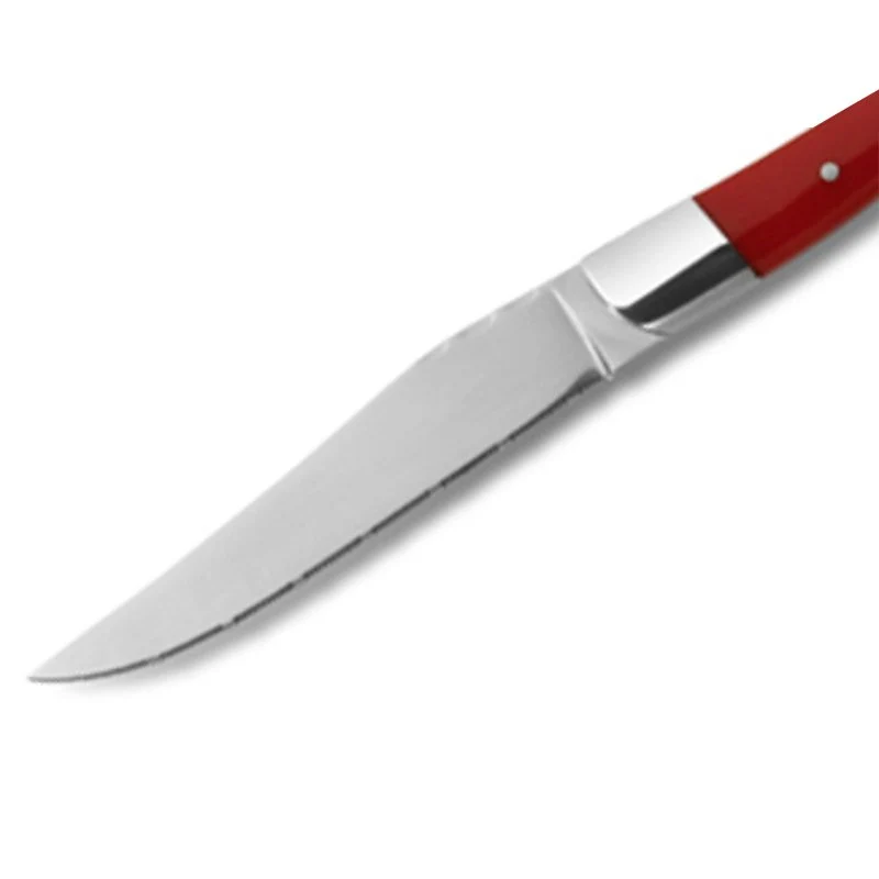 ACR Coltello Bistecca In Acciaio Inox - Set 6 Pz