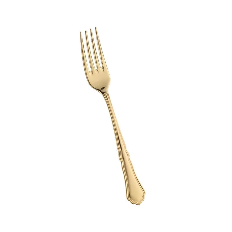 Settecento Forchetta Frutta In Acciaio Inox - Set 12 Pz