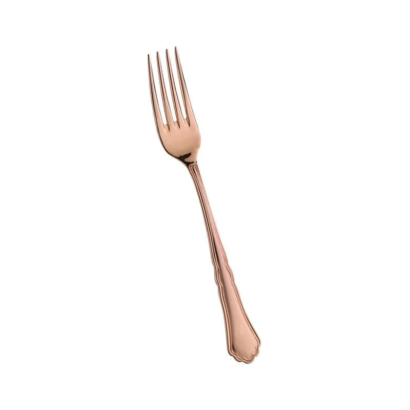 Settecento Forchetta Frutta In Acciaio Inox - Set 12 Pz