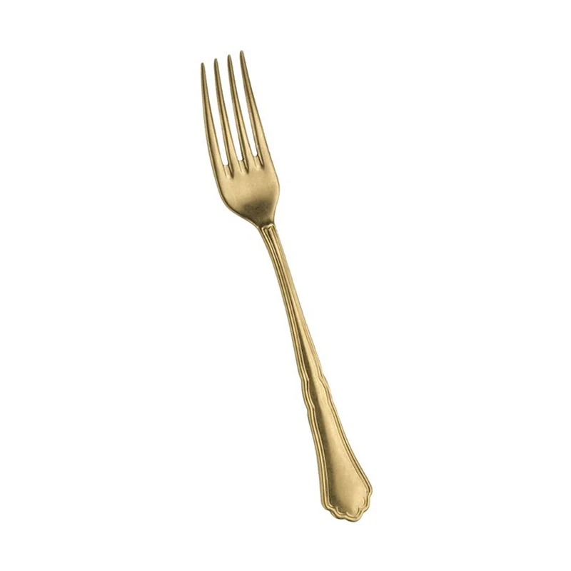 Settecento Forchetta Frutta In Acciaio Inox - Set 12 Pz