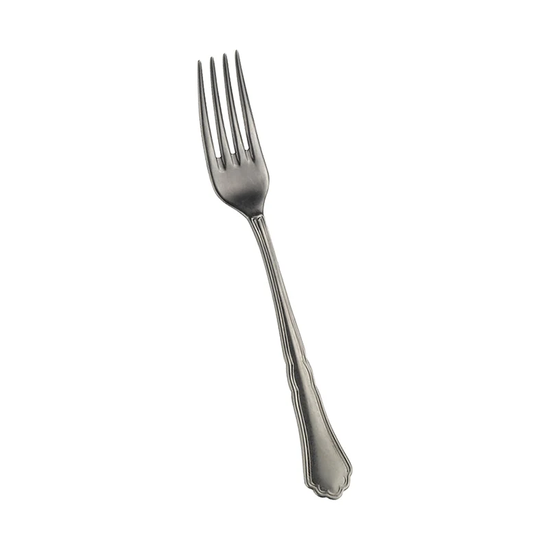 Settecento Forchetta Frutta In Acciaio Inox - Set 12 Pz