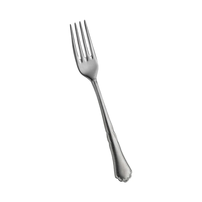 Settecento Forchetta Frutta In Acciaio Inox - Set 12 Pz