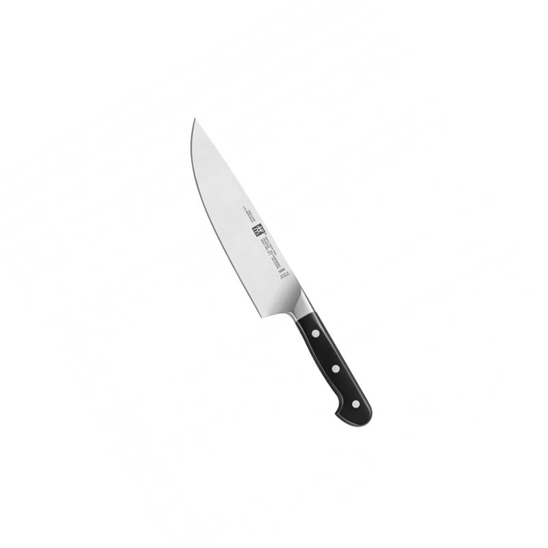 PRO Coltello Cucina In Acciaio Inox - Plastica