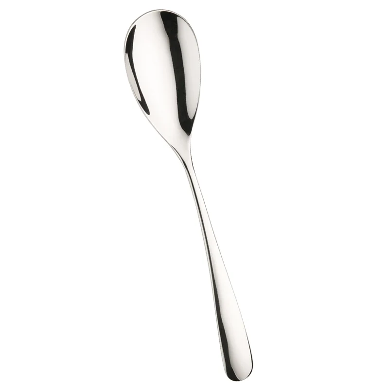 Swing Cucchiaione Servire In Acciaio Inox