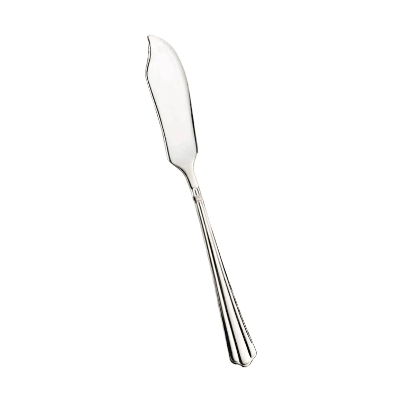 Bernini Coltello Pesce In Acciaio Inox - Set 12 Pz