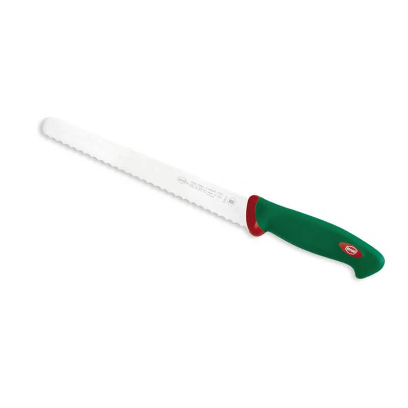 Premana Coltello Pane In Acciaio inox AISI425 - Polipropilene
