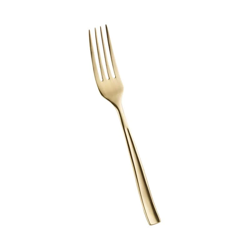 Infinito Forchetta Tavola In Acciaio Inox Forgiato - Set 12 Pz
